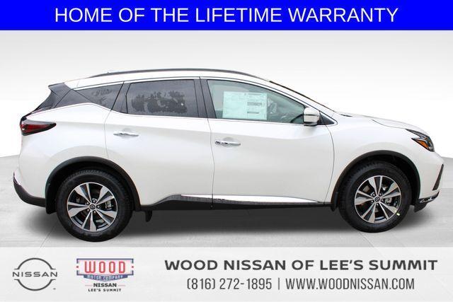 new 2024 Nissan Murano car, priced at $33,606