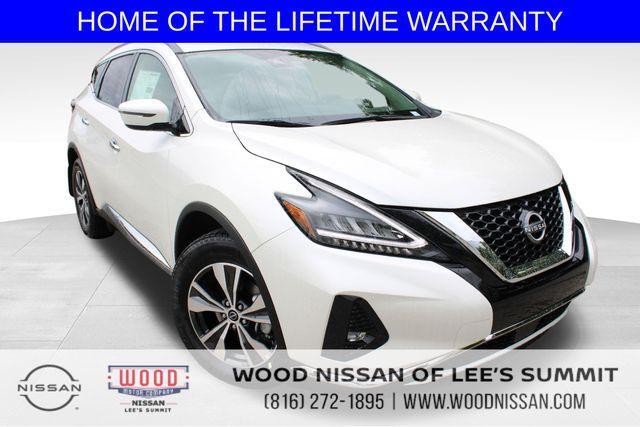 new 2024 Nissan Murano car, priced at $33,606