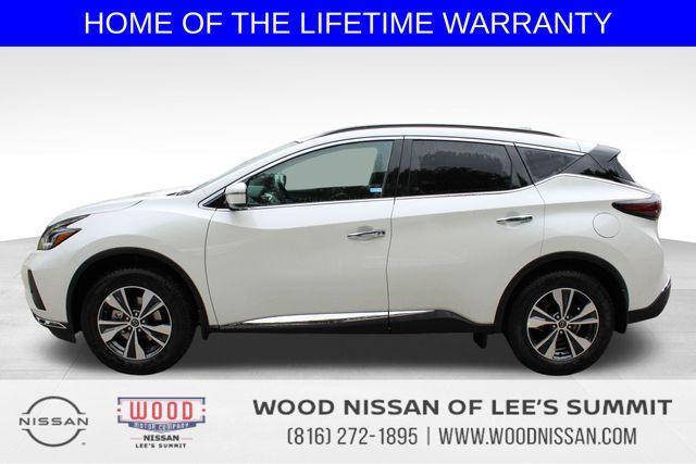 new 2024 Nissan Murano car, priced at $33,606