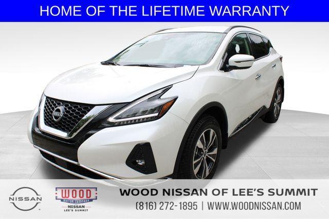 new 2024 Nissan Murano car, priced at $33,606