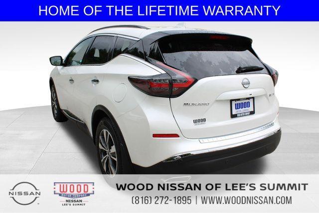 new 2024 Nissan Murano car, priced at $33,606