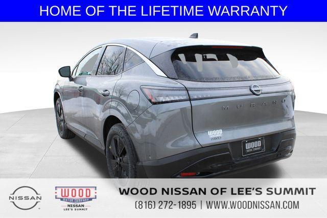 new 2025 Nissan Murano car, priced at $42,070