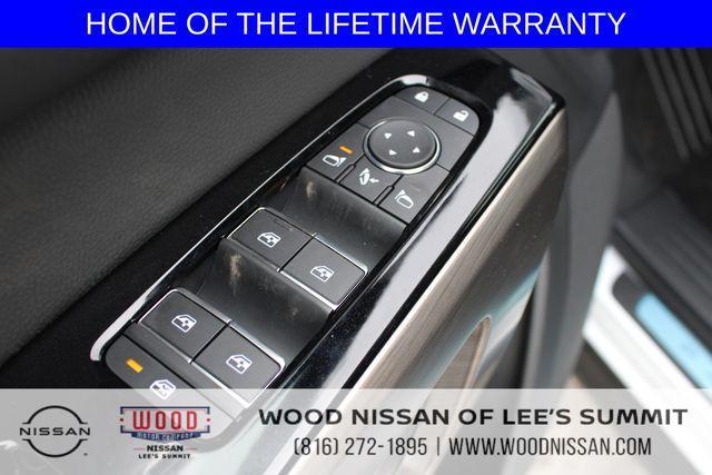 new 2025 Nissan Pathfinder car, priced at $50,072