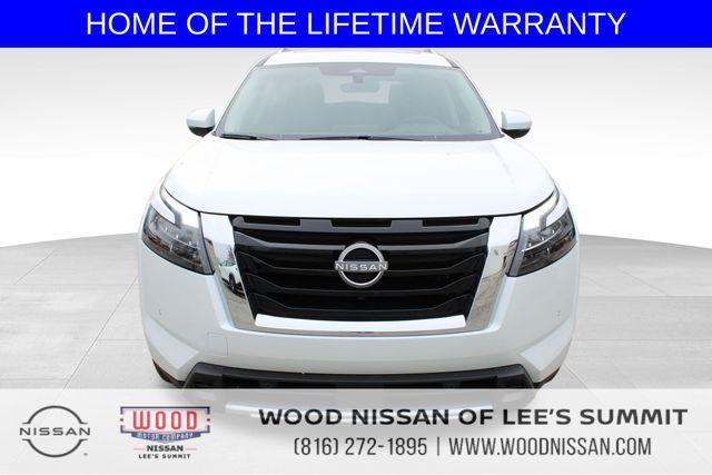 new 2025 Nissan Pathfinder car, priced at $50,072
