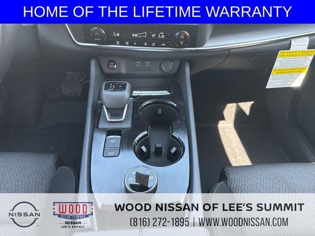 new 2025 Nissan Rogue car, priced at $32,525