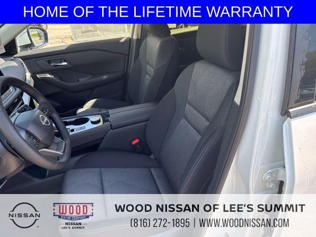 new 2025 Nissan Rogue car, priced at $32,525