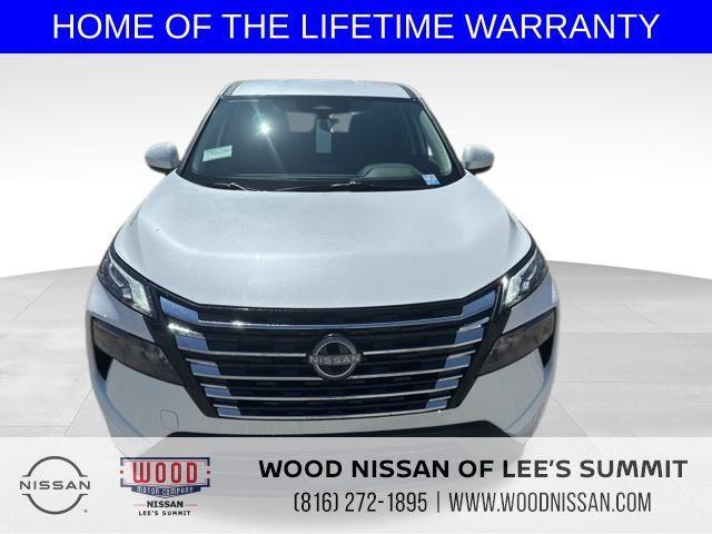 new 2025 Nissan Rogue car, priced at $32,525