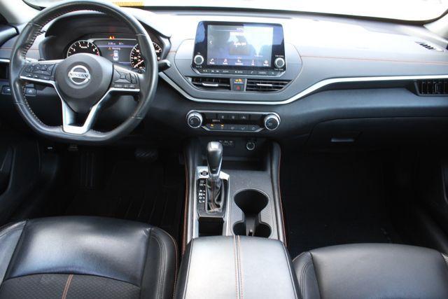 used 2022 Nissan Altima car, priced at $19,200