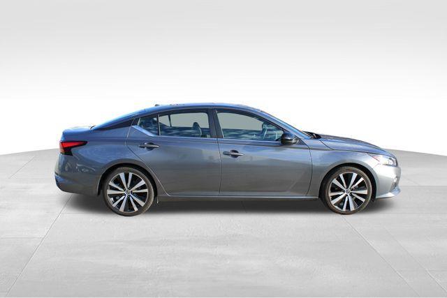 used 2022 Nissan Altima car, priced at $19,200