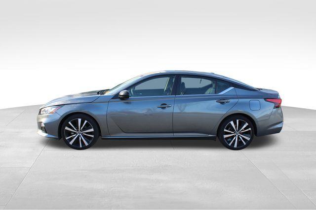 used 2022 Nissan Altima car, priced at $19,200