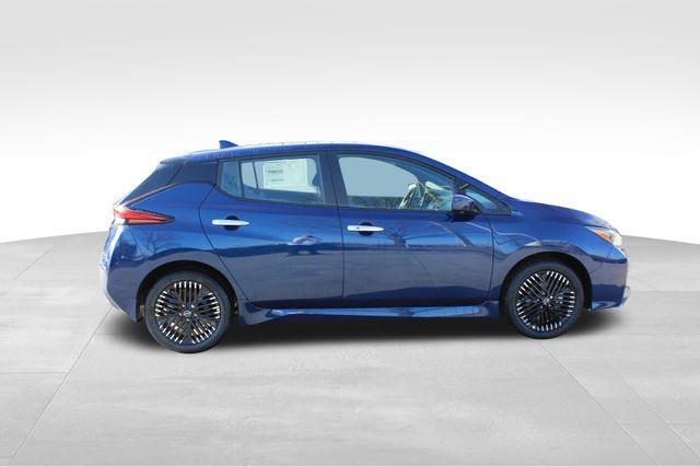 new 2024 Nissan Leaf car, priced at $34,275