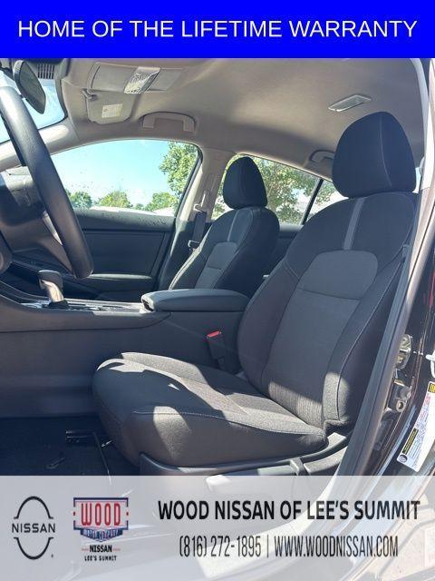 new 2025 Nissan Sentra car, priced at $22,348