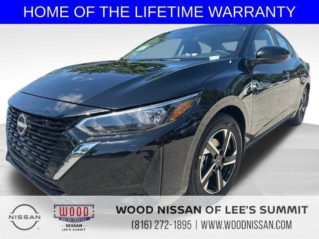 new 2025 Nissan Sentra car, priced at $22,348