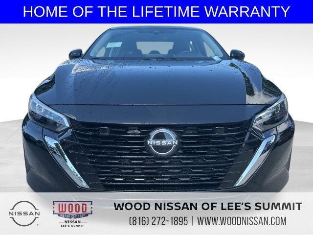 new 2025 Nissan Sentra car, priced at $22,348