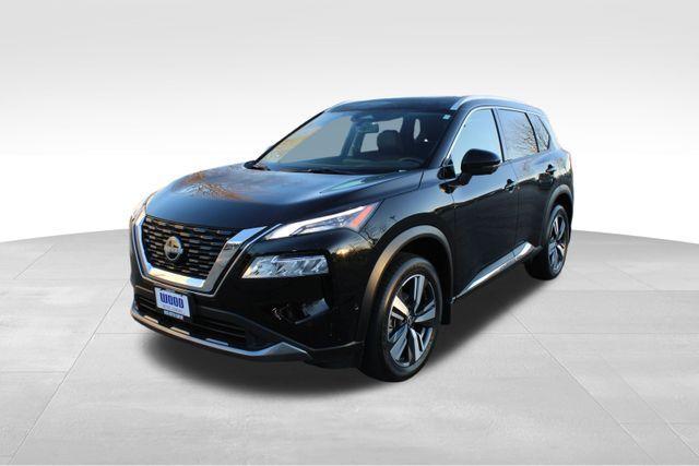 used 2023 Nissan Rogue car, priced at $28,998