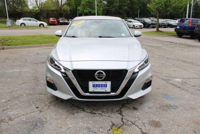 used 2022 Nissan Altima car, priced at $21,915