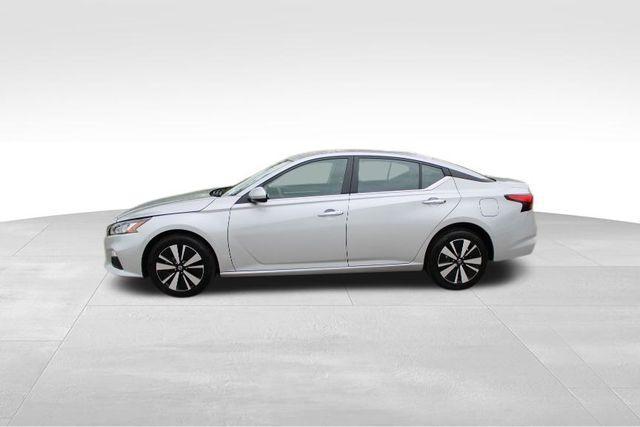 used 2022 Nissan Altima car, priced at $21,915