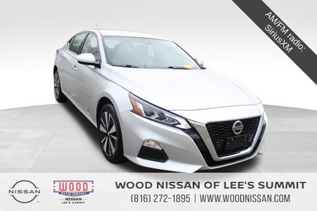 used 2022 Nissan Altima car, priced at $21,950