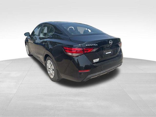 used 2025 Nissan Sentra car, priced at $19,985