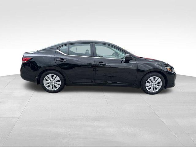 used 2025 Nissan Sentra car, priced at $19,998