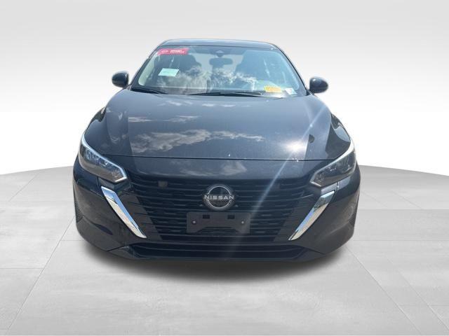 used 2025 Nissan Sentra car, priced at $19,985