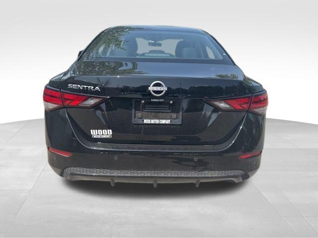used 2025 Nissan Sentra car, priced at $19,985