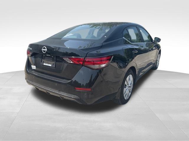 used 2025 Nissan Sentra car, priced at $19,985