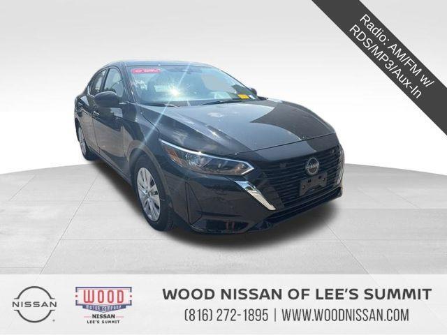 used 2025 Nissan Sentra car, priced at $19,985