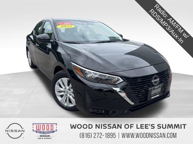 used 2025 Nissan Sentra car, priced at $19,985