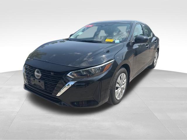 used 2025 Nissan Sentra car, priced at $19,985