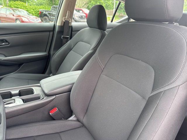 used 2025 Nissan Sentra car, priced at $19,998