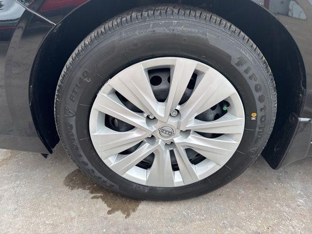 used 2025 Nissan Sentra car, priced at $19,998