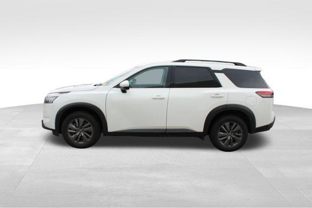 used 2023 Nissan Pathfinder car, priced at $28,685