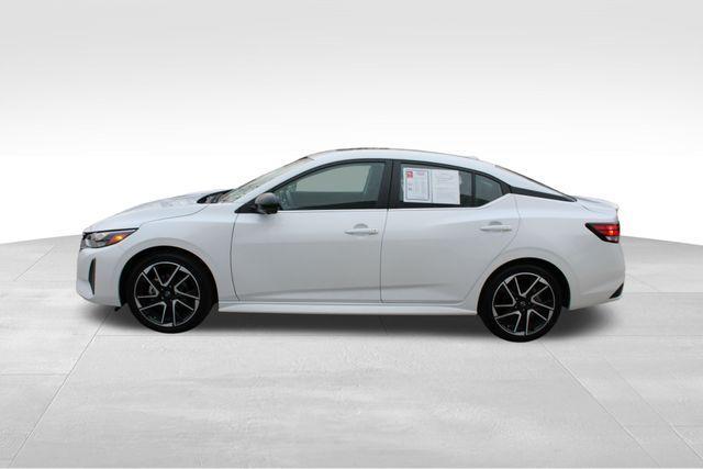 used 2024 Nissan Sentra car, priced at $23,513