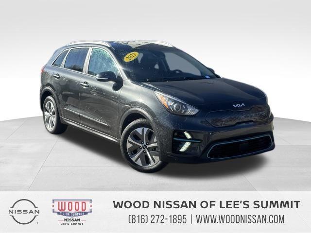 used 2022 Kia Niro EV car, priced at $21,468