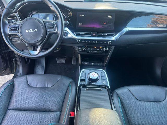 used 2022 Kia Niro EV car, priced at $21,468