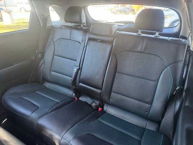 used 2022 Kia Niro EV car, priced at $21,468