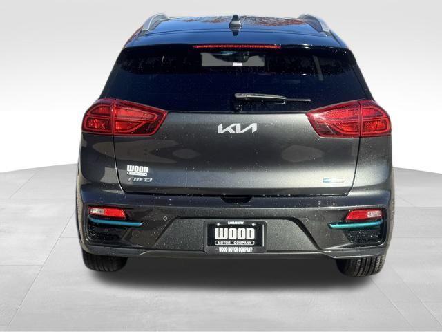 used 2022 Kia Niro EV car, priced at $21,468