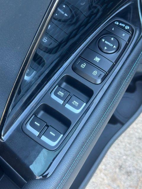 used 2022 Kia Niro EV car, priced at $21,468