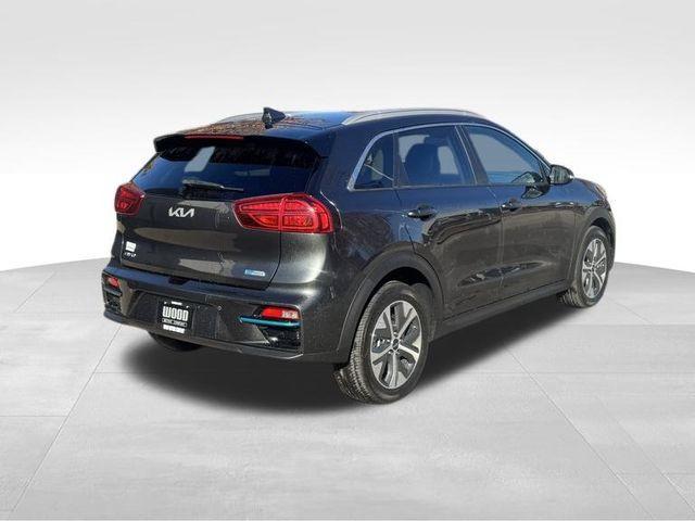 used 2022 Kia Niro EV car, priced at $21,468