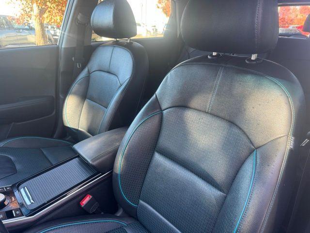 used 2022 Kia Niro EV car, priced at $21,468
