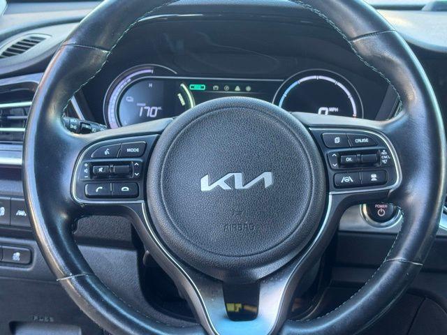 used 2022 Kia Niro EV car, priced at $21,468