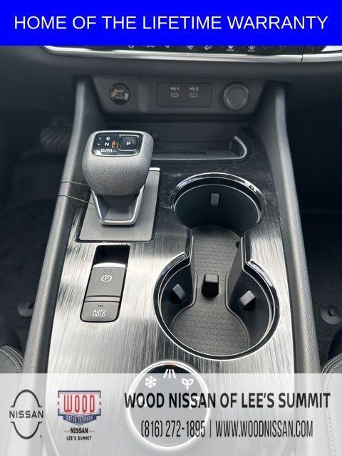 new 2025 Nissan Rogue car, priced at $36,777
