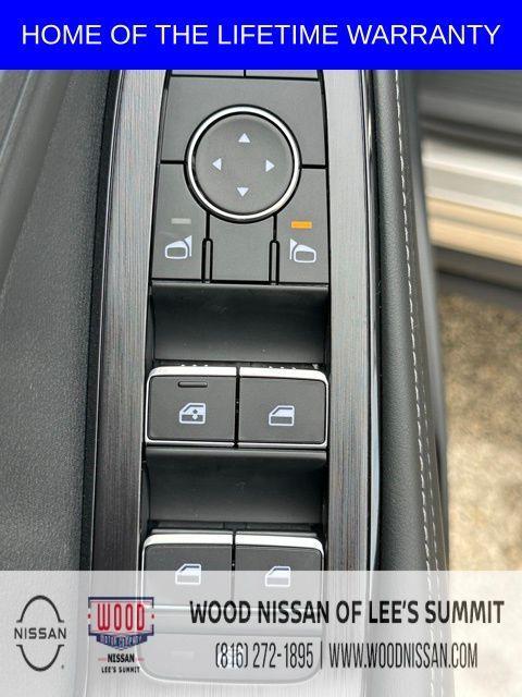 new 2025 Nissan Rogue car, priced at $36,777