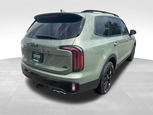 used 2024 Kia Telluride car, priced at $46,657