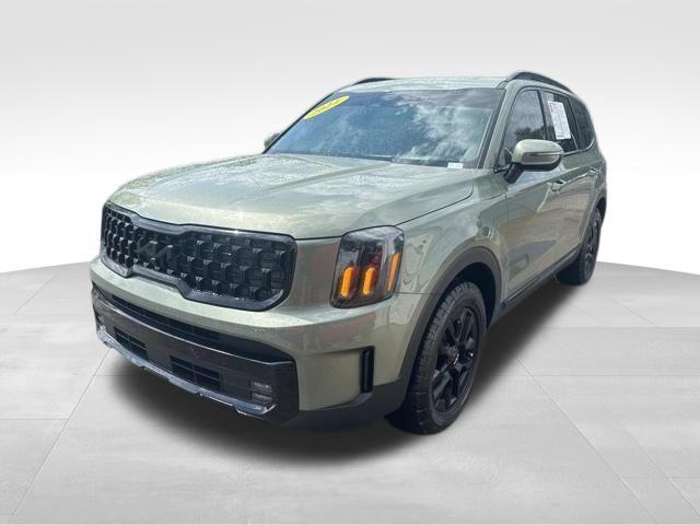 used 2024 Kia Telluride car, priced at $46,657
