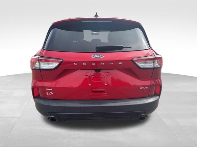 used 2022 Ford Escape car, priced at $18,964