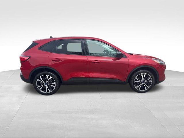 used 2022 Ford Escape car, priced at $18,964