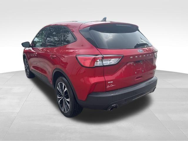 used 2022 Ford Escape car, priced at $18,964