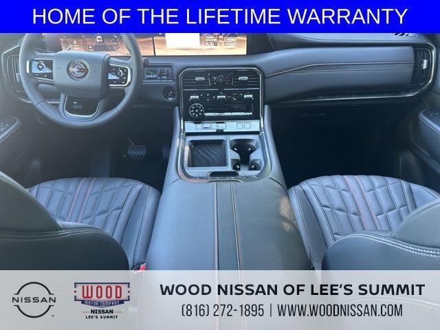 new 2026 Nissan Armada car, priced at $72,426